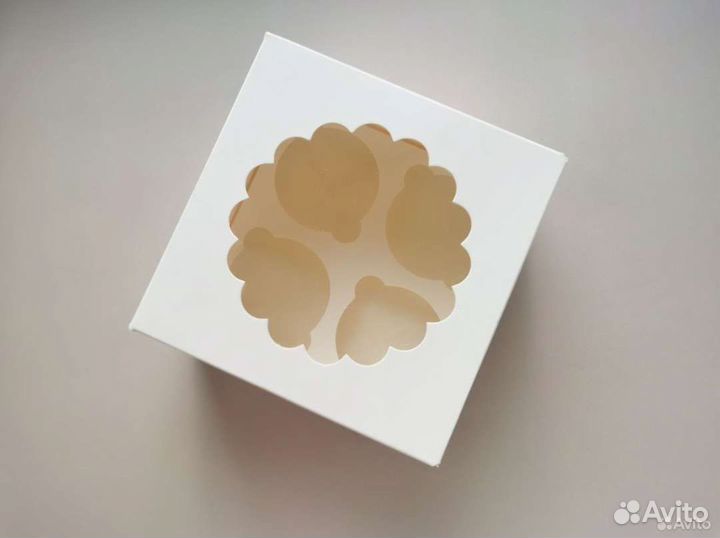 Коробки для панкейков / Шокобомбочек