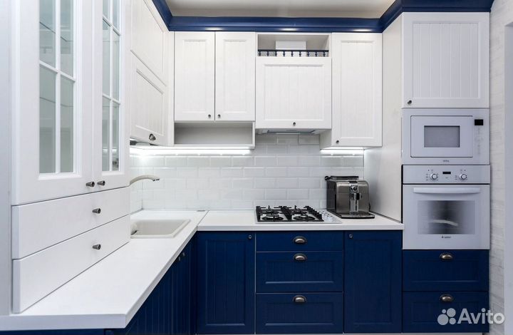 Кухня от производителя на заказ