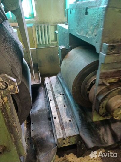 Ремонт металлообрабатывающих станков