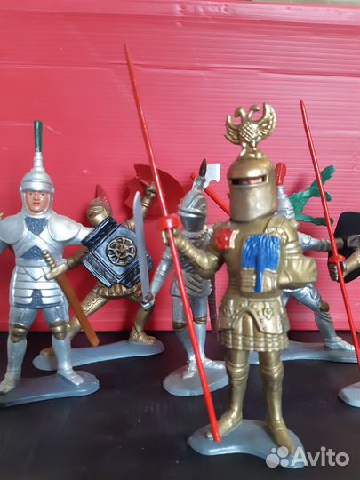 Солдатики Marx (Маркс) Оригинал 150мм(6дюймов)