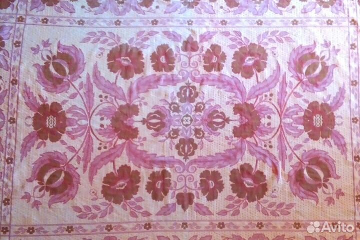 Покрывало 175/135 см. СССР. Винтаж