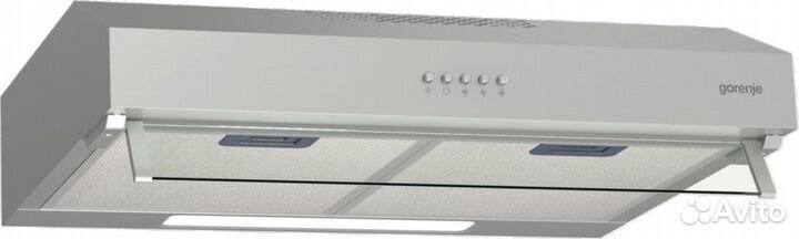 Вытяжка gorenje WHU629EX/M