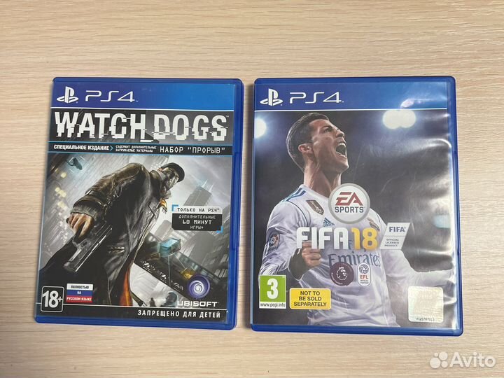 Игры для приставки ps4