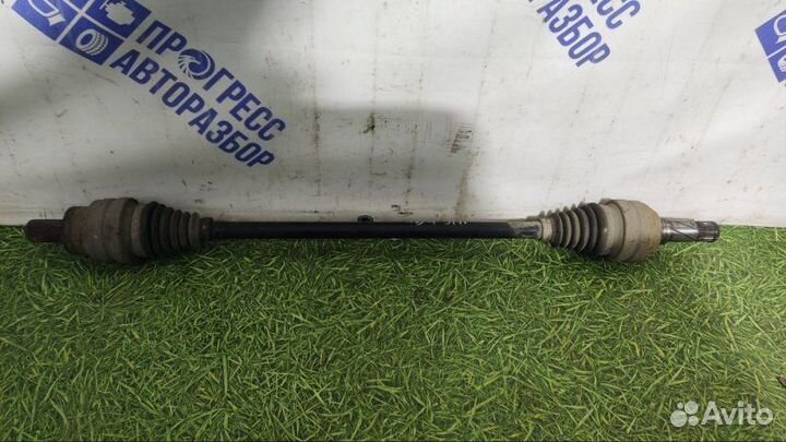 Привод задний правый Volvo Xc 90 кроссовер 2.5