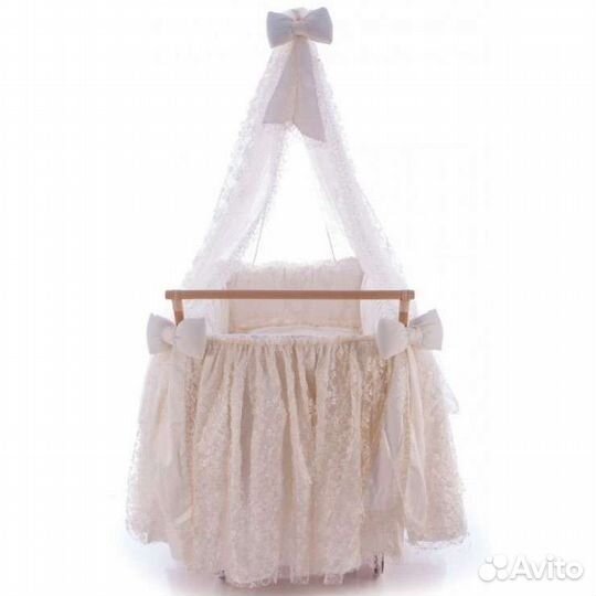 Коляска люлька для новорожденных Ital beby