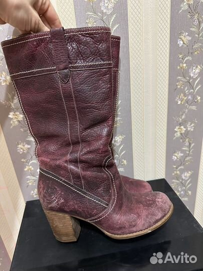 Сапоги казаки Timberland