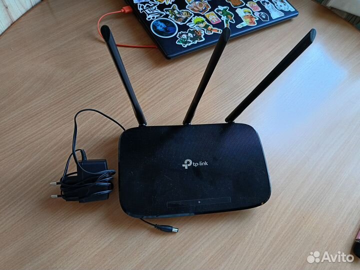 Wifi роутер