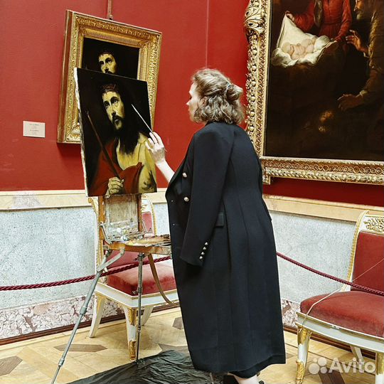 Художник. картины на заказ