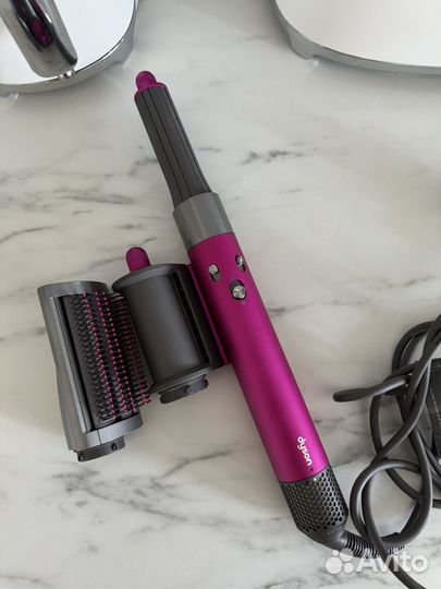 Стайлер dyson airwrap