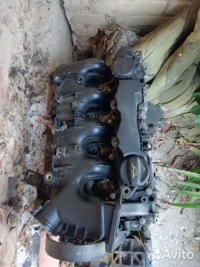 Двигатель Volvo C30 S40 S80 V50 V70 1.6 D D4162T