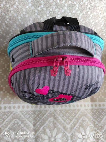 Рюкзак школьный для девочки
