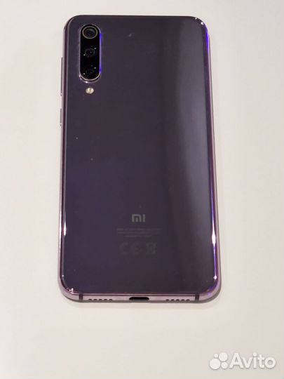 Xiaomi Mi 9 SE, 8/128 ГБ
