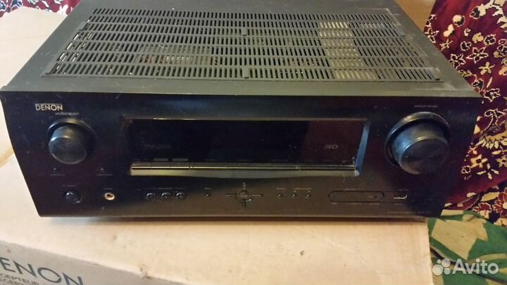 Ресивер Denon AVR-1911