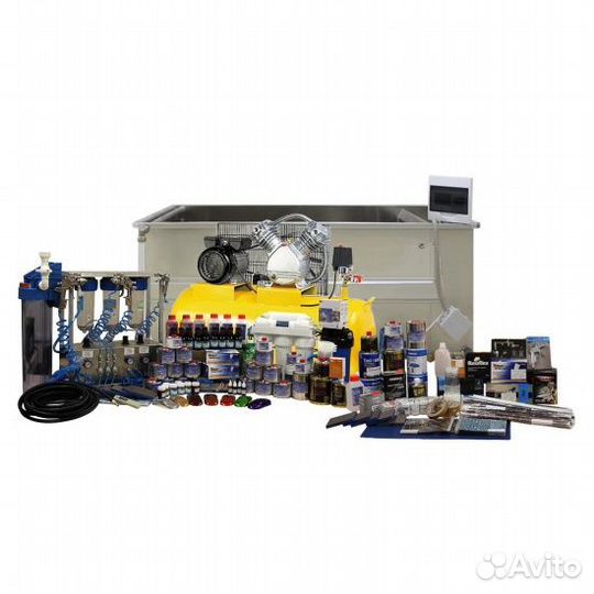 Ванна для аквапечати