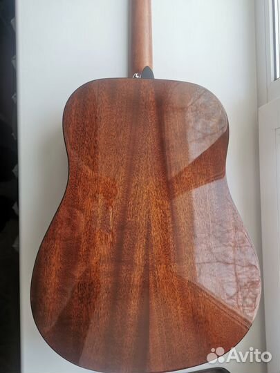 Акустическая гитара Crafter HD-250/N