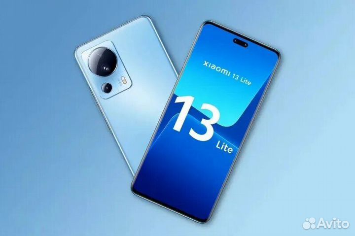 Xiaomi 13 Lite, 8/256 ГБ