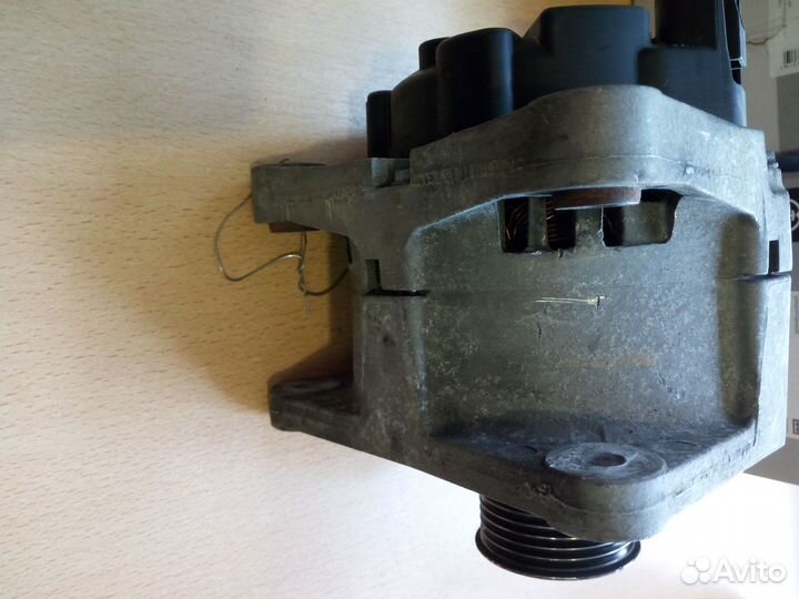 Генератор renault к4м