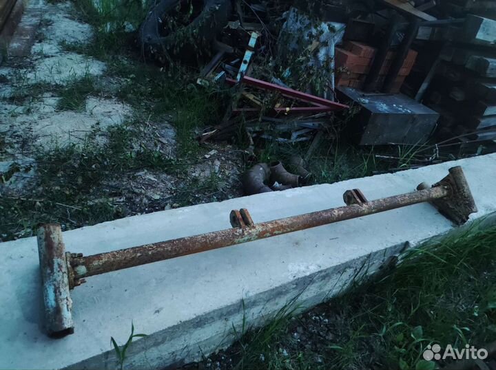 Крепление для качелей