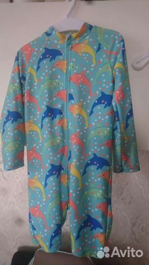 Купальный костюм