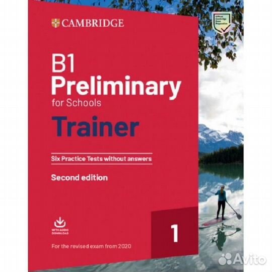B1 Preliminary for Schools Trainer 1