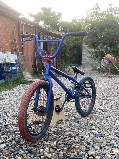 Велосипед вмх