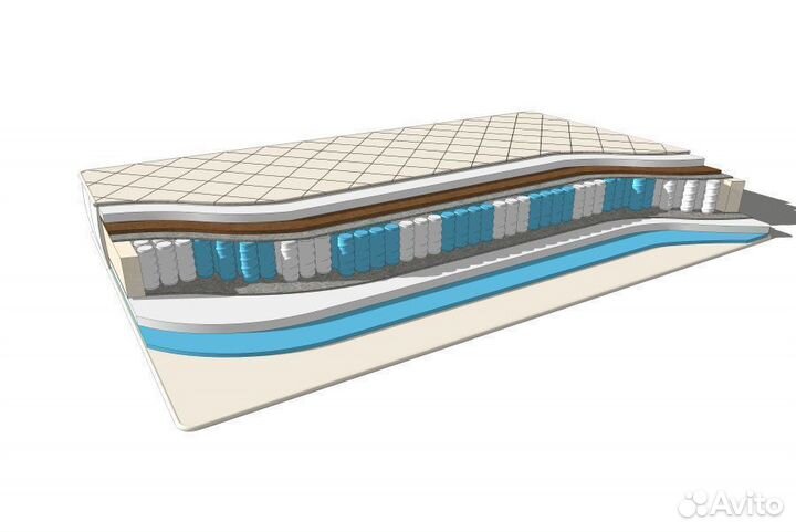 Матрас универсальный