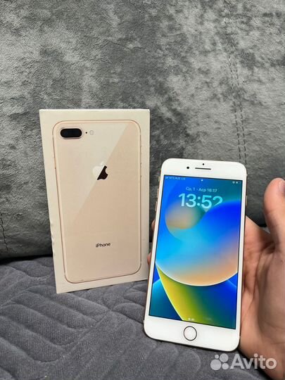 iPhone 8 Plus, 64 ГБ