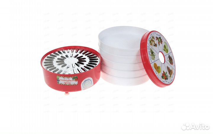 Сушилка д/овощей дачница сш-006