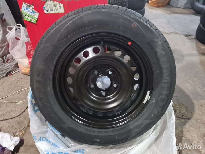 R16 Creta Hyundai оригинал Новое колесо