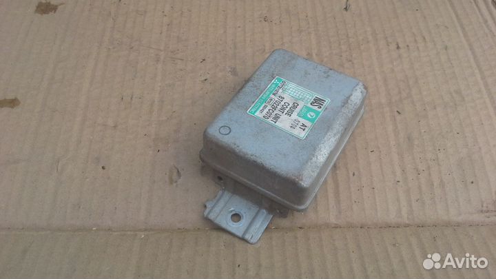 Блок управления круиз контроль Subaru Forester S10