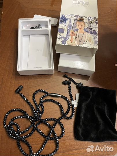 Наушники One fashion headset