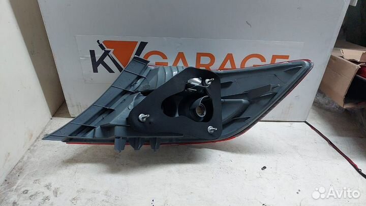 Фонарь задний honda FIT aria 2002-2004 4D