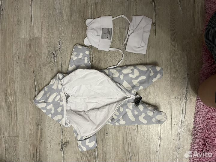 Комбинезон весна осень