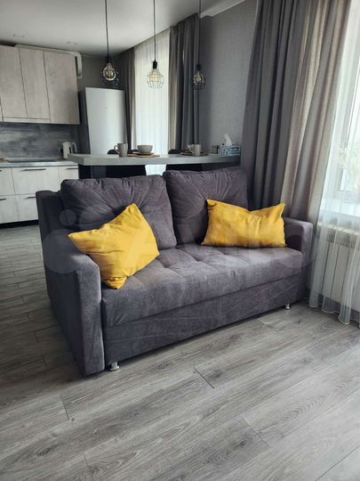 1-к. квартира, 40 м², 7/10 эт.