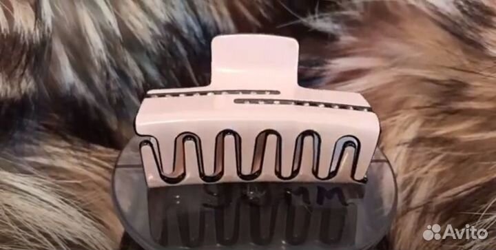 Краб для волос Mon PlaisiR 10-59 Франция