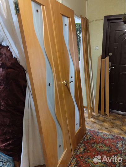 Двери межкомнатные раздвижные