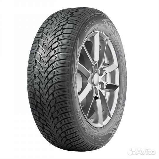 Nokian Tyres WR SUV 4 255/55 R19 111V