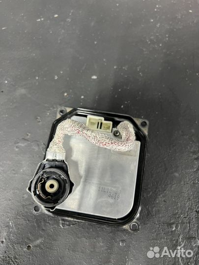 Блок розжига Toyota