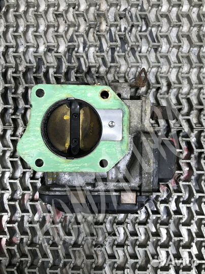 Заслонка дроссельная Honda Accord