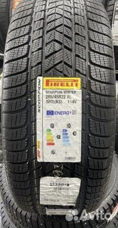 Pirelli Scorpion Winter 285/45 R22 114V