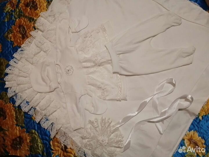 Конверт на выписку летний