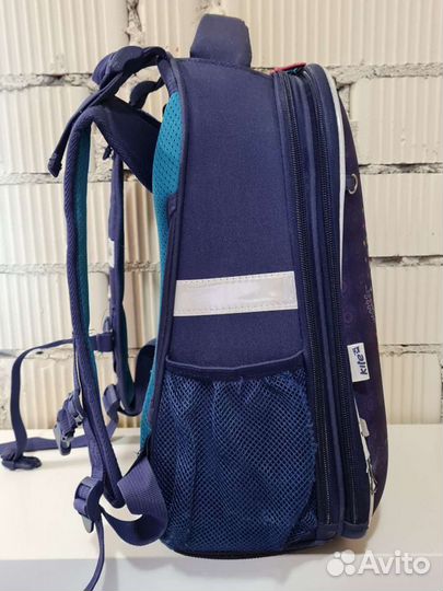 Рюкзак школьный для девочки бу
