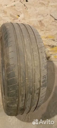 Goodyear Eagle F1 Asymmetric 3 225/55 R17