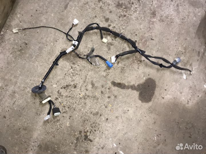 Проводка двери Great Wall Hover H5