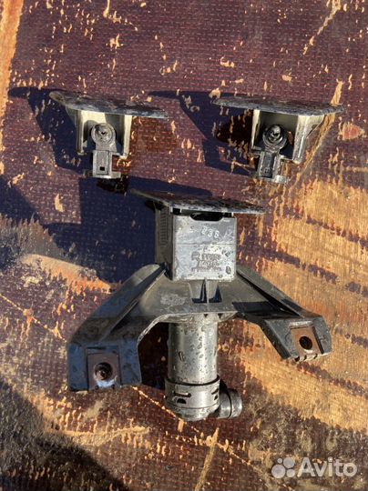 Lexus rx 2 форсунка омывателя фар правая