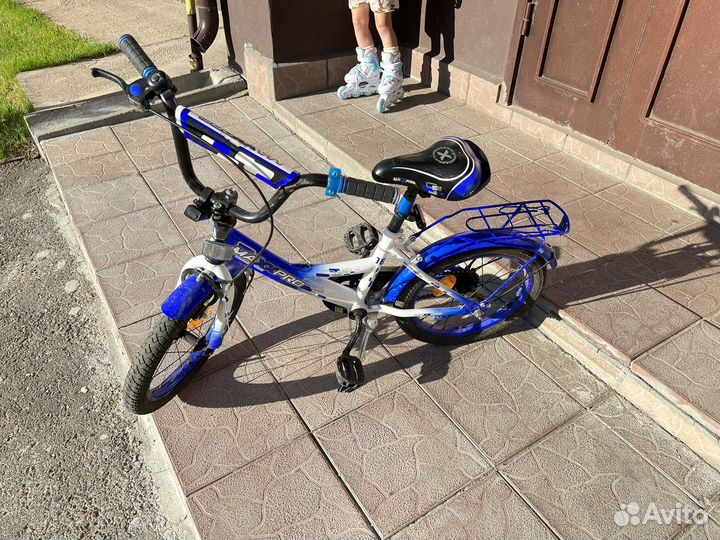 Детский велосипед 5-7 лет
