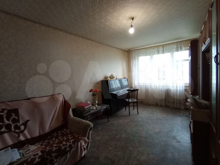 3-к. квартира, 65 м², 5/5 эт.