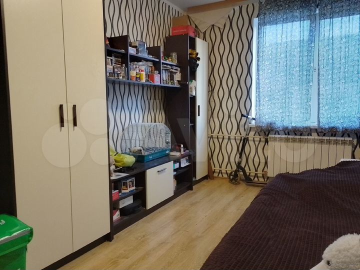 1-к. квартира, 33,3 м², 3/3 эт.