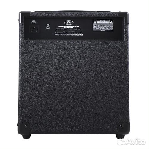 Peavey MAX 158 басовый комбик новый