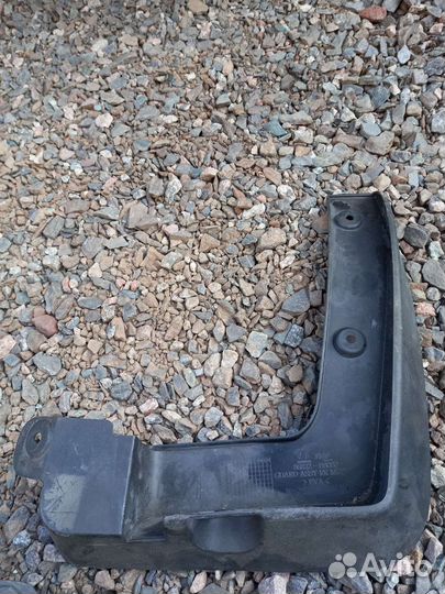 Брызговики хёндай kia